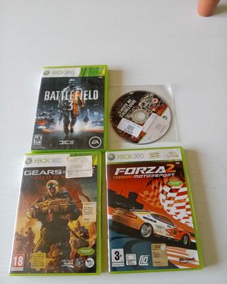 Giochi xbox 360