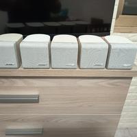 5 bose cube speaker 