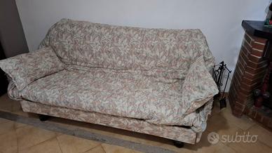 divano letto matrimoniale 1 piazza e mezza