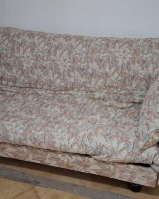 divano letto matrimoniale 1 piazza e mezza