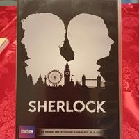 dvd serie tv sherlock holmes bbc