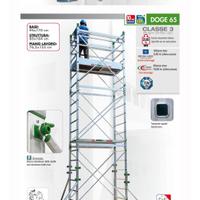 TRABATTELLO DOGE65 10MT ULTIMO PIANO