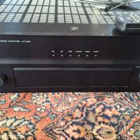 Amplificatore integrato Yamaha