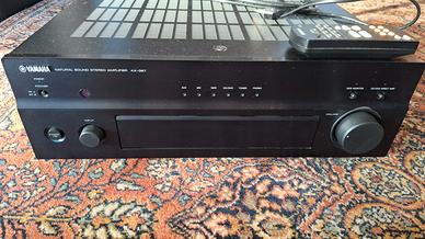 Amplificatore integrato Yamaha