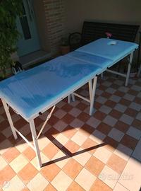 lettino massaggi