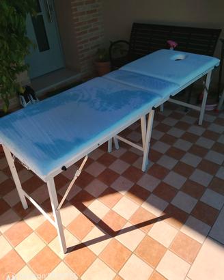 lettino massaggi