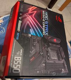 ASUS ROG STRIX B550-E GAMING per AM4