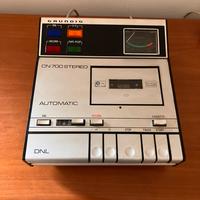 stereo musicassette anni 70