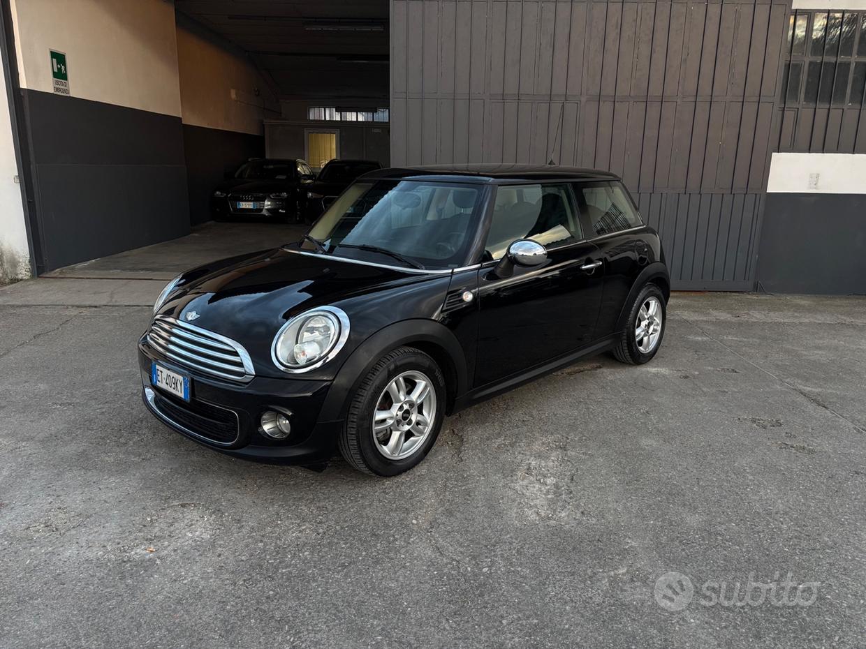 MINI Mini 3ª serie (R56)