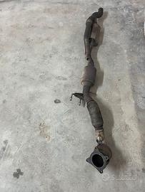 Audi catalizzatore - originale Mk2 TT 2.0 turbo