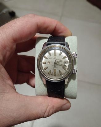 Rodania Waterman supercompressor 