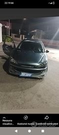 Peugeot 206 1.4 Diesel  auto funzionante .