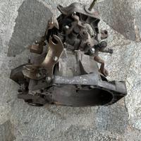 Cambio punto sporting