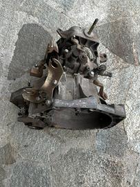 Cambio punto sporting