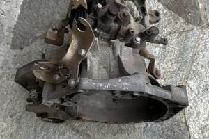 Cambio punto sporting