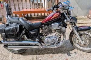 YAMAHA VIRAGO   XV 750