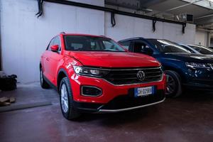 Volkswagen T-Roc 1.5 tsi Business