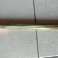 Bacchette per saldatura cannello