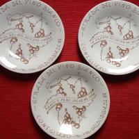 Piatti Pagnossin 10 anni di Strada del Vino Bianco