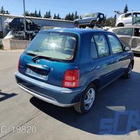 NISSAN MICRA 2 K11 1.0I 16V 60CV 00-03 -ricambi