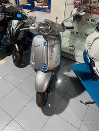 Vespa Elettrica