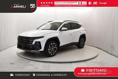 Hyundai Tucson 1.6 hev Exellence 2wd auto