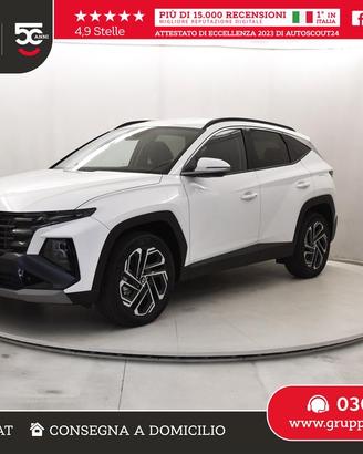 Hyundai Tucson 1.6 hev Exellence 2wd auto