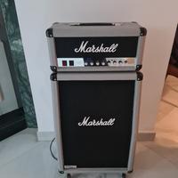 Amplificatore Marshall  mini silver jubilee 2525H