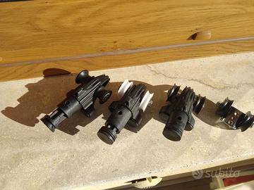 Arbalete Testate x Roller o Inverter Demo Fusion