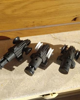 Arbalete Testate x Roller o Inverter Demo Fusion