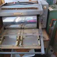 Asciugatrice per fotografie vintage Alfetta 2