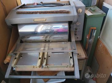 Asciugatrice per fotografie vintage Alfetta 2