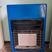 Stufa a gas