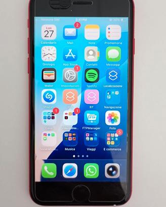 Iphone SE 2020 Product 128GB da riparare
