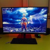 monitor gaming 2k 27 pollici 240hz 1ms