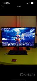 monitor gaming 2k 27 pollici 240hz 1ms