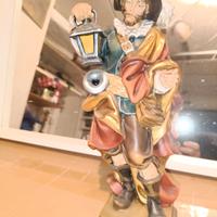 ORIGINALE val Gardena da 30cm souvenir 