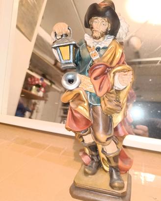 ORIGINALE val Gardena da 30cm souvenir 