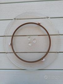 LG Piatto Microonde.