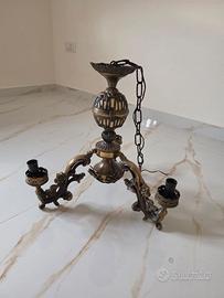 Lampadario classico