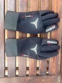 Guanti Mares trilastic 3/2 mm