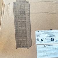 Scarpiera, sedi, piani aperta