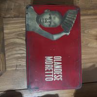 Scatola in latta “Olandese Moretto”