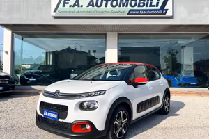 CITROEN C3 PureTech 82 GPL Shine