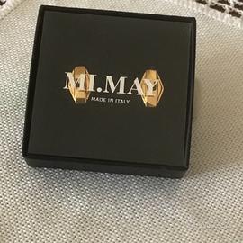 Ferma polsini camicia MI.MAY - nuovi