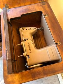 Macchina da cucire singer anche con motorino