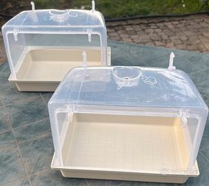 Bagnetto per pappagalli