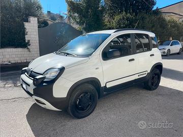 Fiat Panda 1.3 MJT 95 CV S&S 4x2 City Cross Euro6