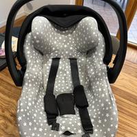 Fodera copri seggiolone auto