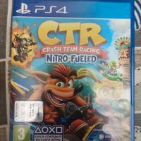 Crash Team Racing nitro fueled PS4